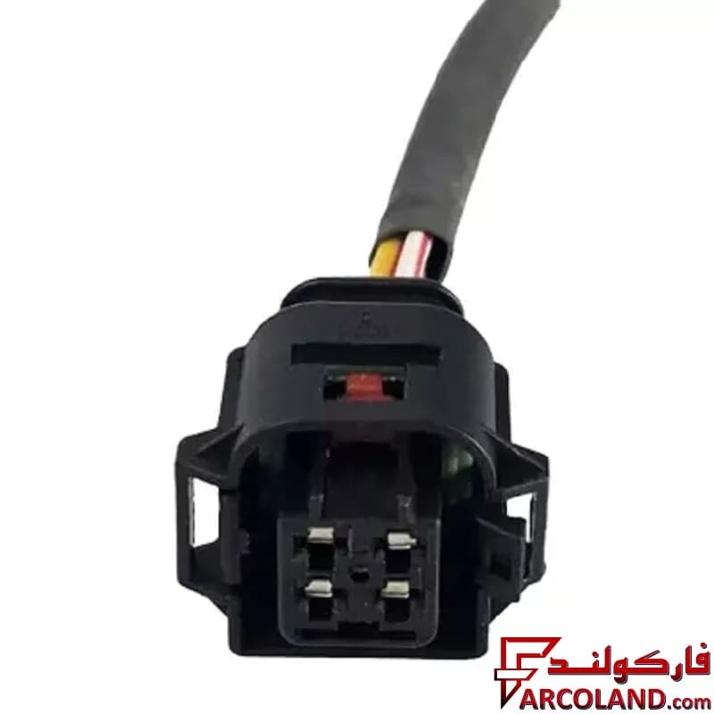 سوکت کوئل دوبل مشکی رالیا Ralia مناسب پژو 206 تیپ 2