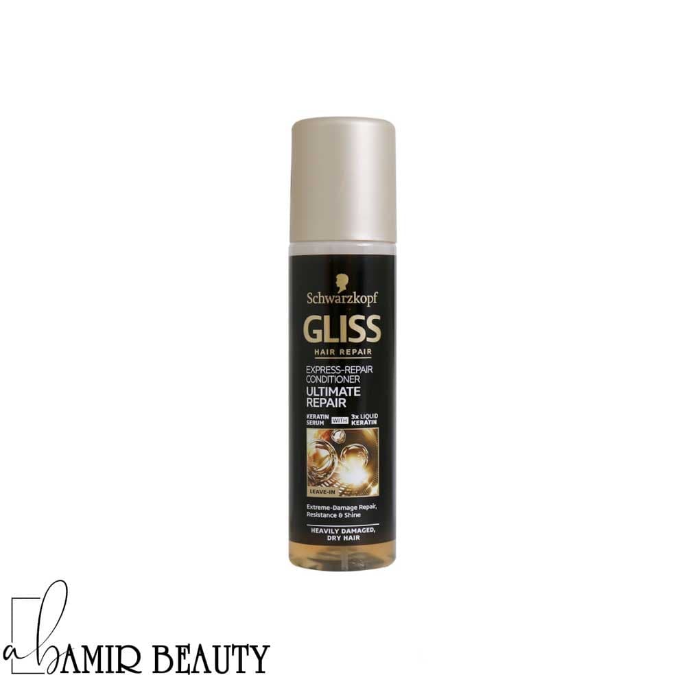 اسپری دوفاز ترمیم کننده Gliss حجم 200 میل