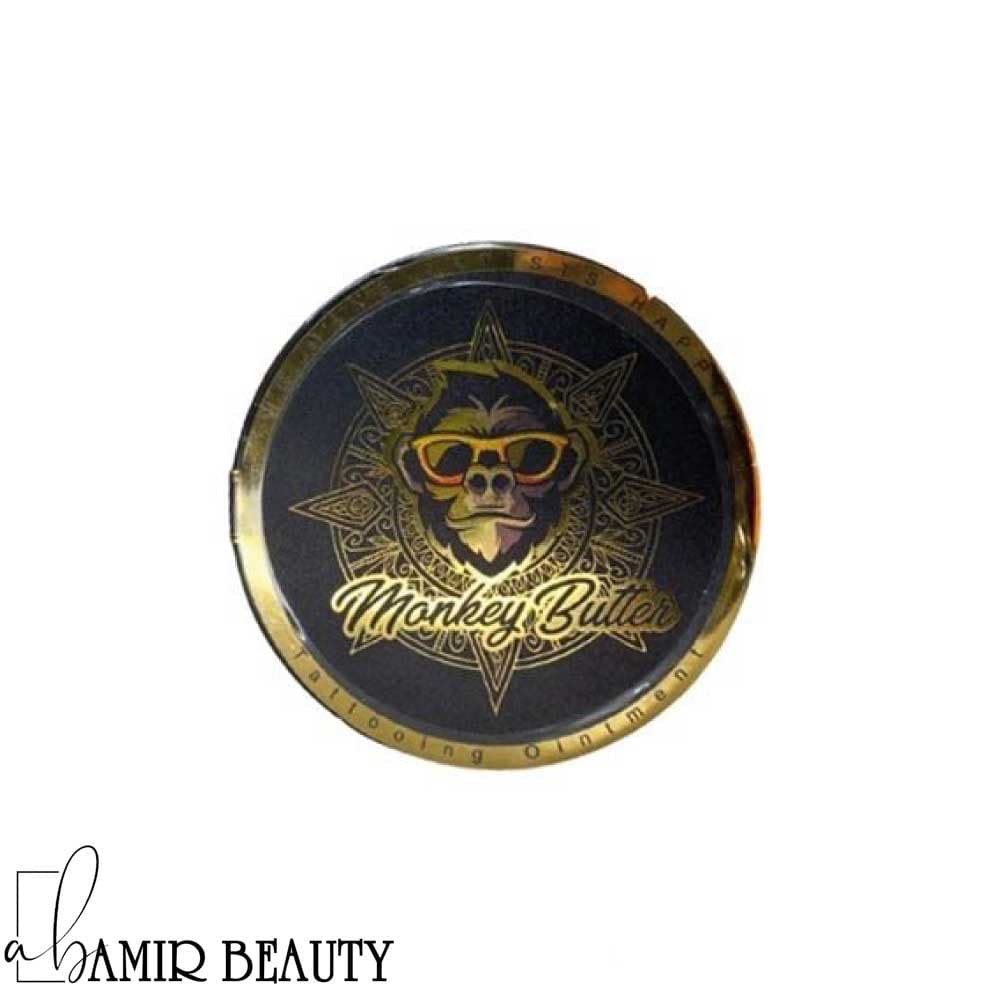 کرم حین کار تاتو Monkey Butter