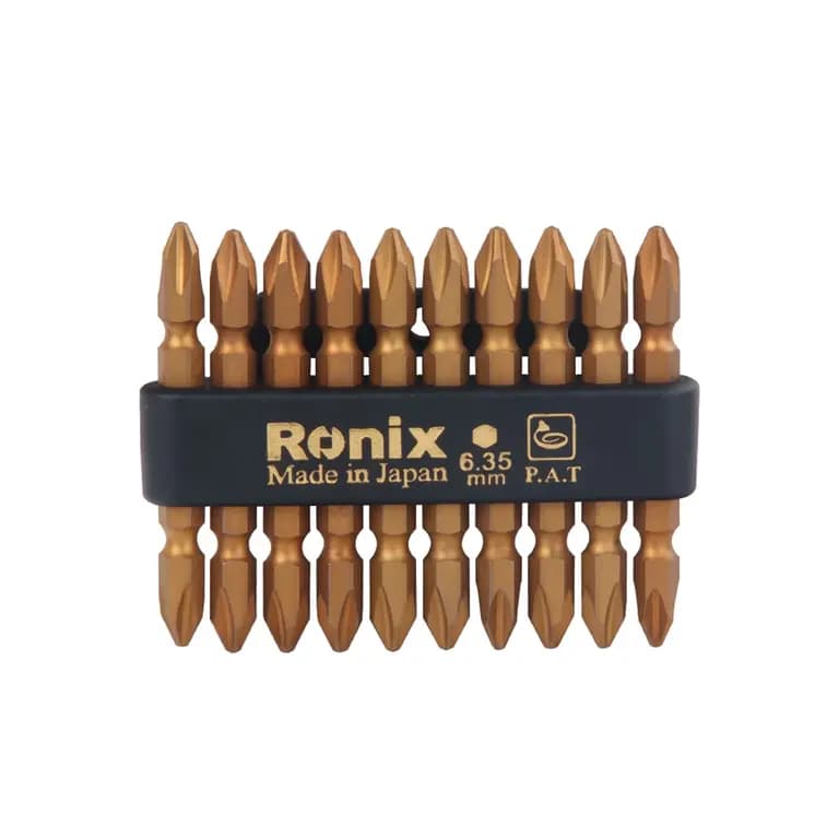 سری پیچگوشتی رونیکس کد RH_5409