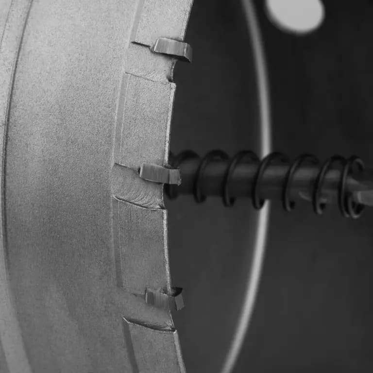 مته ی گردبُر الماسه سایز 100 میلیمتری رونیکس کد RH_5208 — تصویر ۶