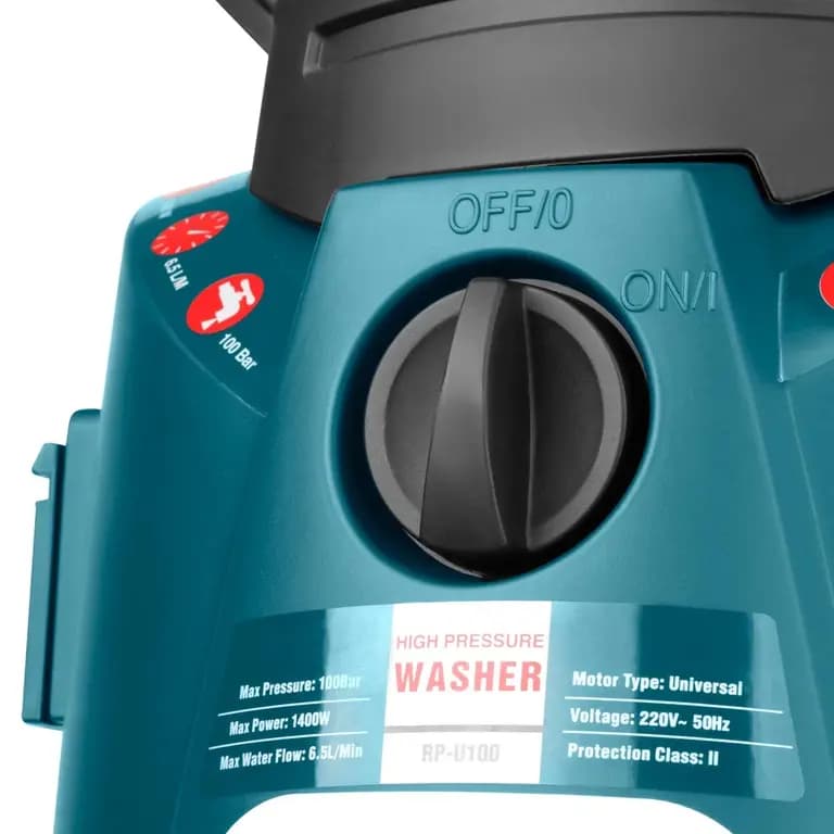 دستگاه کارواش رونیکس کد RP_U100E — تصویر ۵