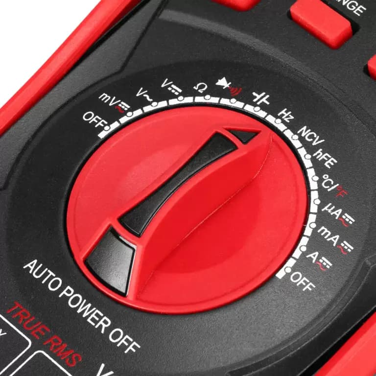 مولتی متر دیجیتال رونیکس کد RH_9602 — تصویر ۴
