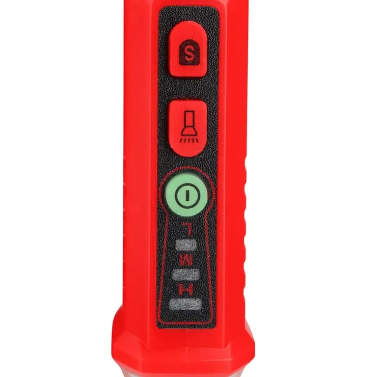 تستر الکتریکی دو حالته رونیکس کد RH_9600 — تصویر ۵