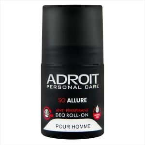مام رول ضد تعریق مردانه آدرویت مدل So Allure