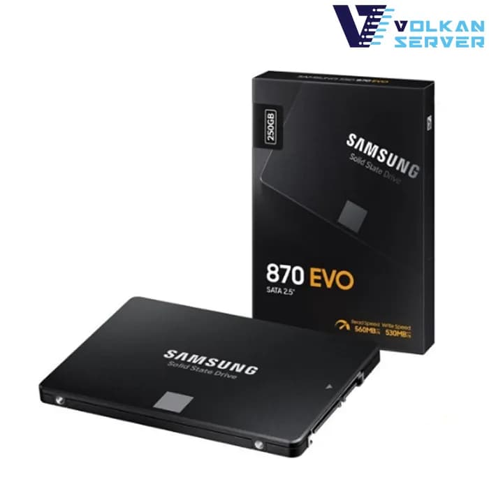 اس اس دی SSD SAMSUNG 4TB 870EVO SATA — تصویر ۳