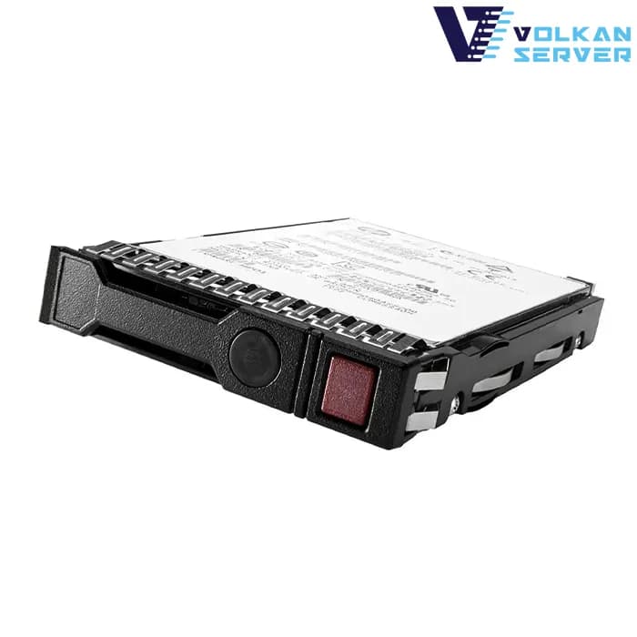 اس اس دی HPE SSD 960GB SAS 12G MU SFF 2.5″ SC Value