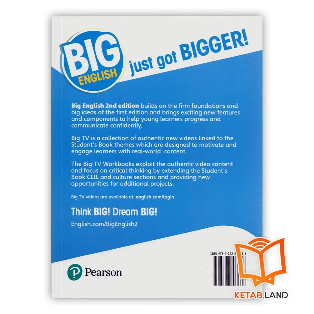 کتاب Big TV 1 2nd — تصویر ۱۲