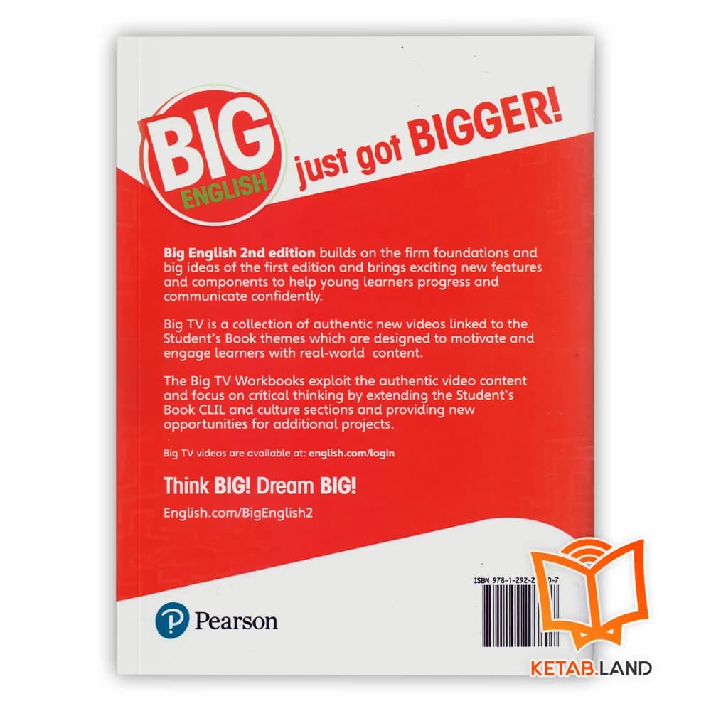 کتاب Big TV 1 2nd — تصویر ۶
