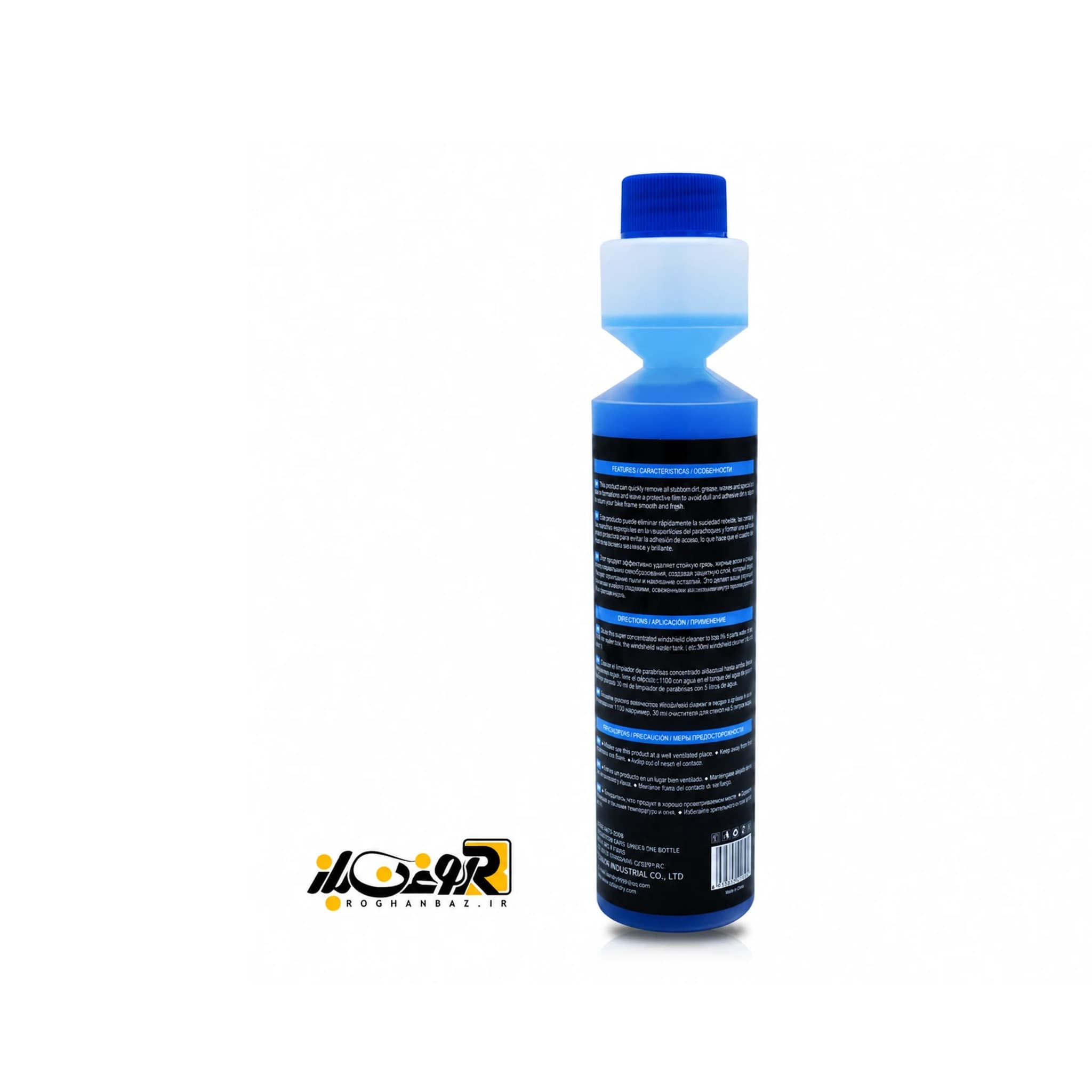 شیشه شوی 1:100 تونین (TN05B) — تصویر ۲