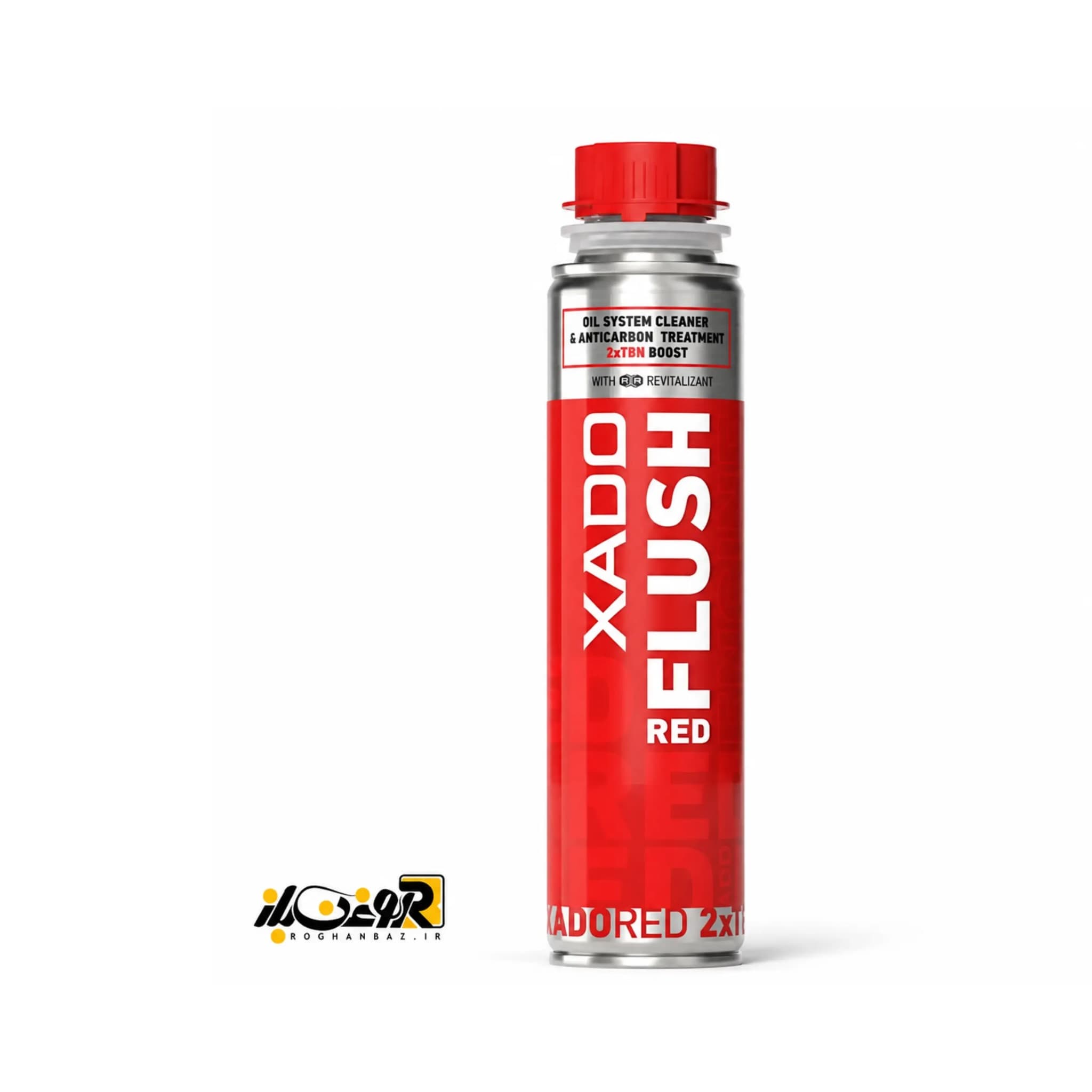مکمل حرفه ای روغن موتور زادو RED BOOSTER