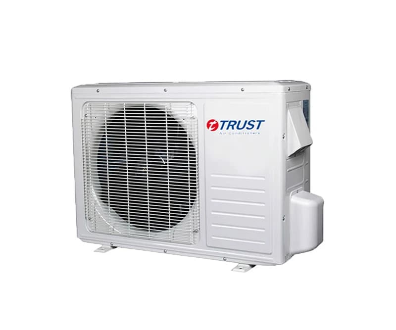 کولر گازی اینورتر تراست مدل TMSAW-24HT1 I ظرفیت ۲۴۰۰۰ — تصویر ۲
