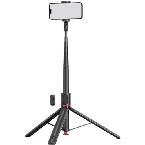 مونوپاد سه پایه سلفی بلوتوثی TT01 — تصویر ۲