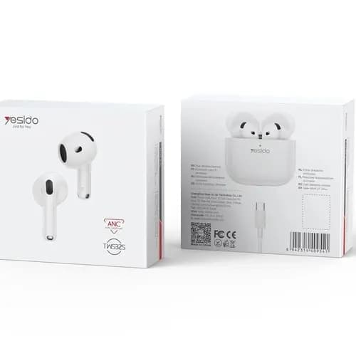 هدفون بی سیم یسیدو مدل YESIDO TWS32S — تصویر ۲
