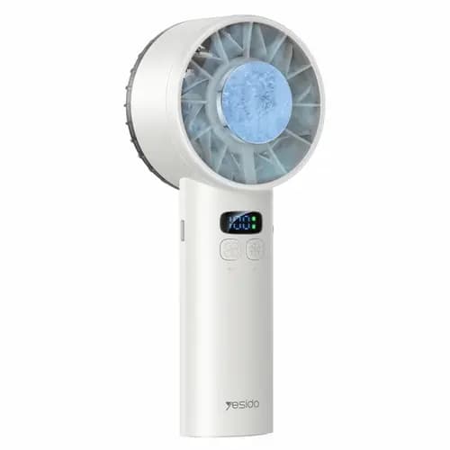 فن خنک کننده دستی پرسرعت یسیدو YESIDO YF18