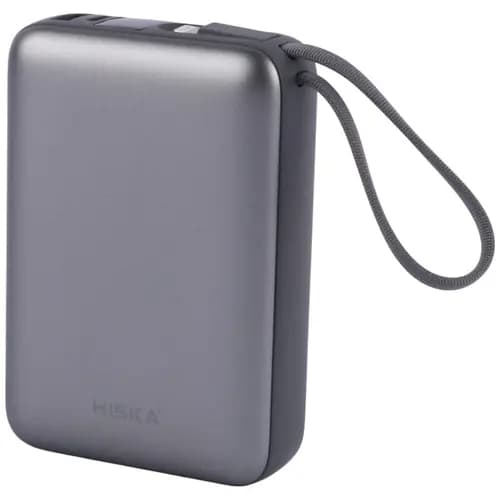 معرفی پاوربانک هیسکا HISKA HP224PD ظرفیت 20.000 — تصویر ۴