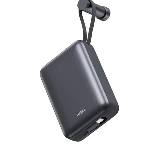 معرفی پاوربانک هیسکا HISKA HP224PD ظرفیت 20.000 — تصویر ۲