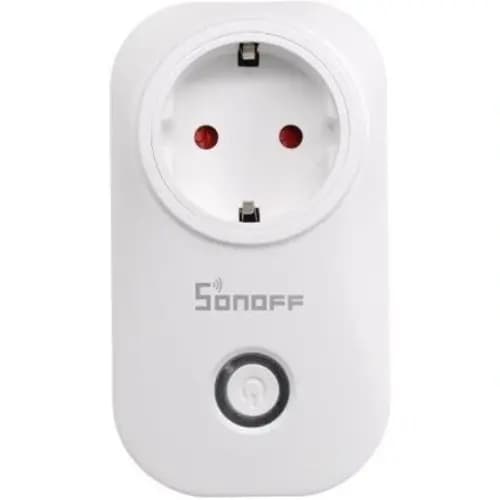 پریز هوشمند سونوف مدل SONOFF S20
