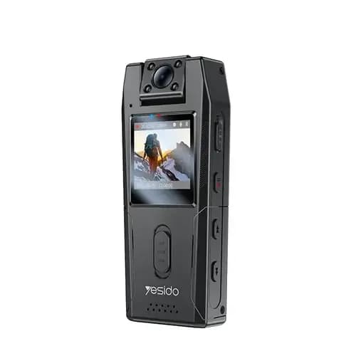 🎥 دوربین 360 درجه ثبت وقایع یسیدو YESIDO KM25