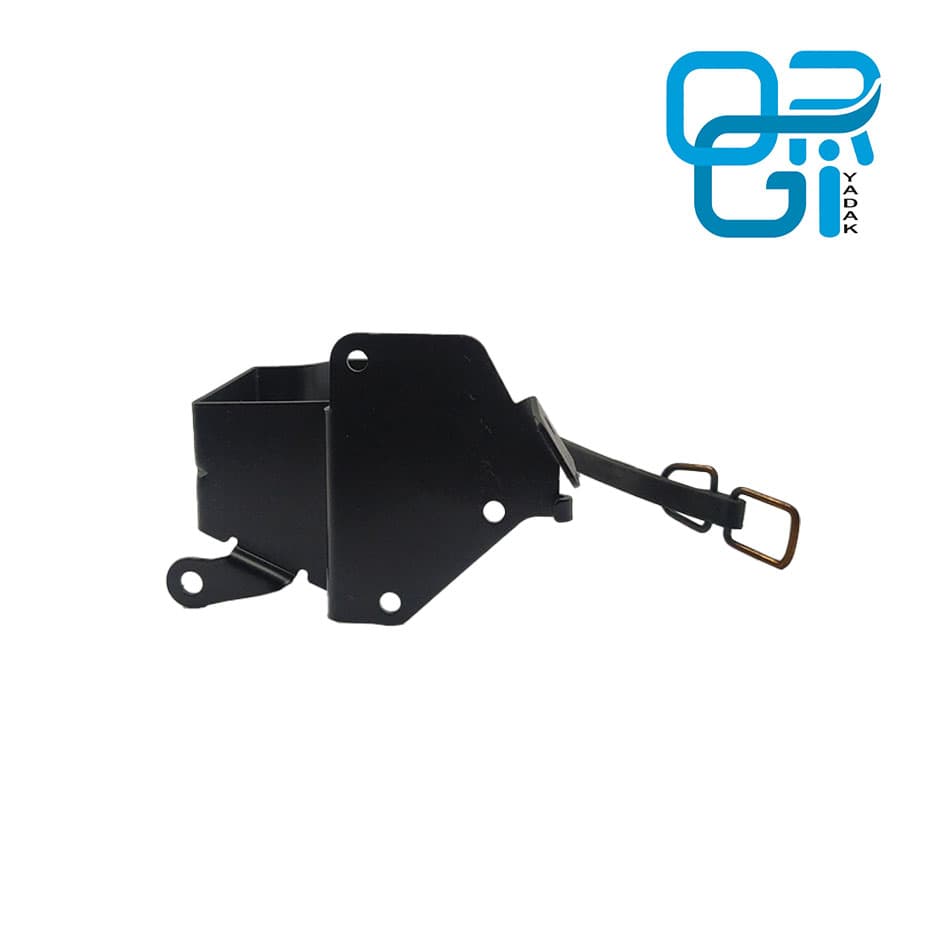 پایه فلزی عقبی نگهدارنده هواکش پرشیا XU7P شرکتی — تصویر ۳