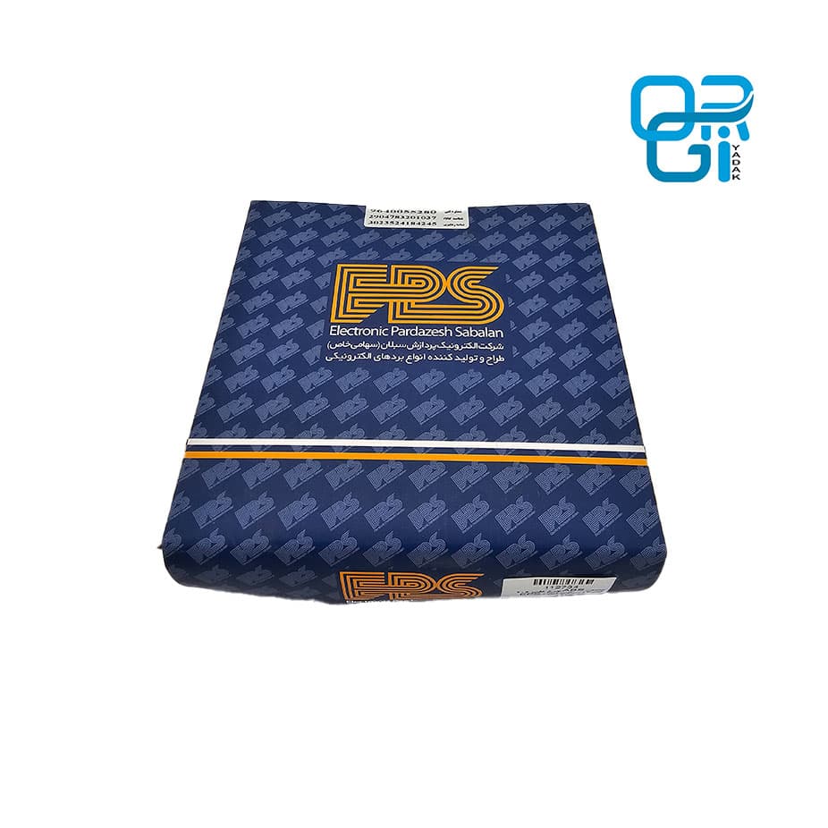 سنسور ABS چرخ عقب 206 تیپ3 ( سوکت آبی_مغناطیس مشکی ) EPS — تصویر ۲