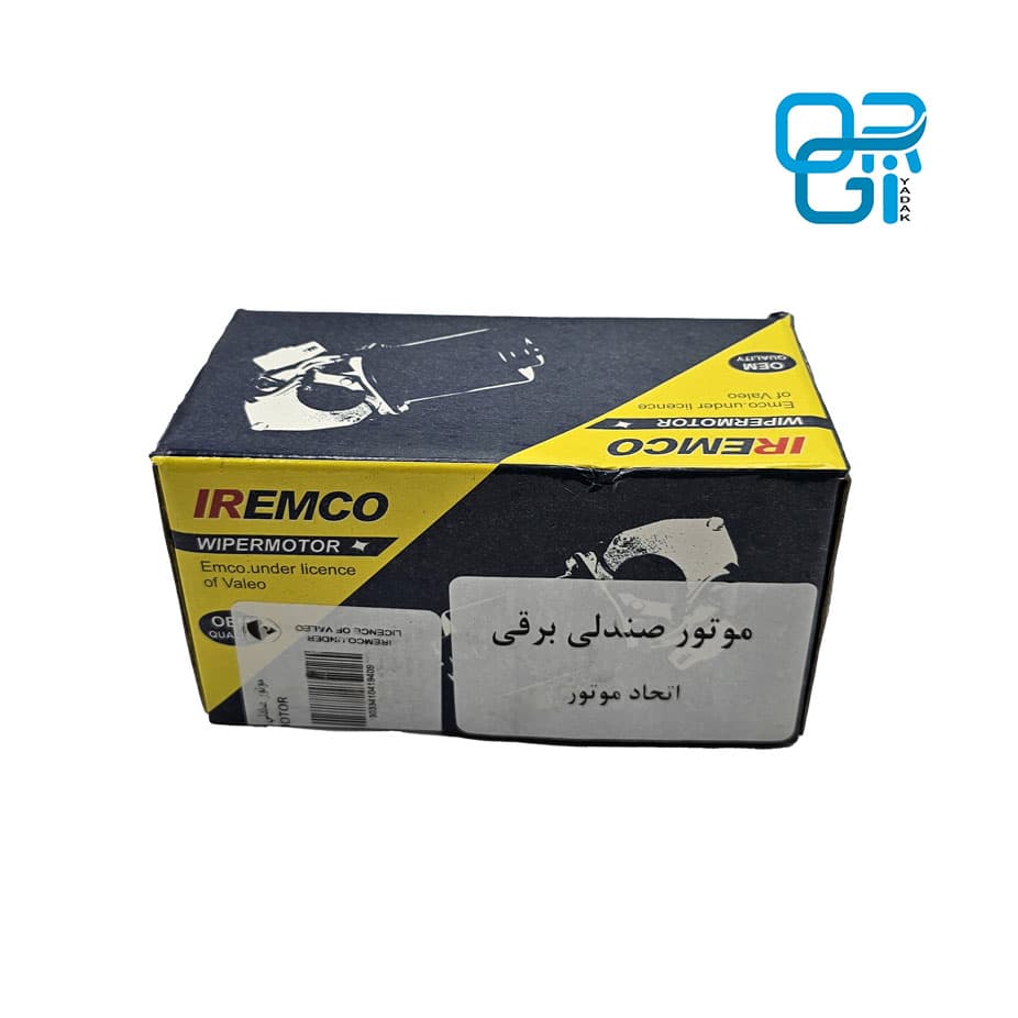 موتور صندلی برقی پرشیا-سمند امکو / مادپارت — تصویر ۳
