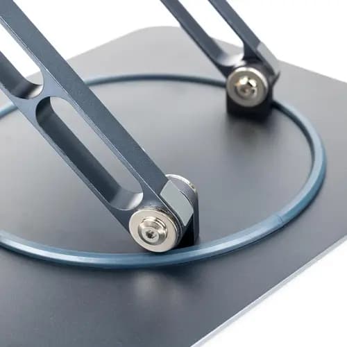 پایه نگهدارنده لپ تاپ هیسکا مدل HISKA HK2020 — تصویر ۲