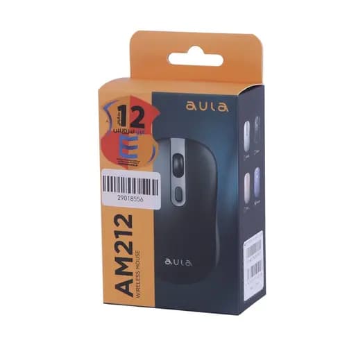 ماوس بی سیم آئولا مدل AULA AM212 سایلنت — تصویر ۳