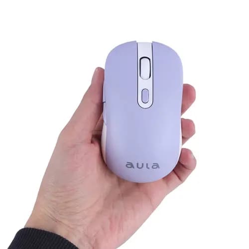 ماوس بی سیم آئولا مدل AULA AM212 سایلنت — تصویر ۲