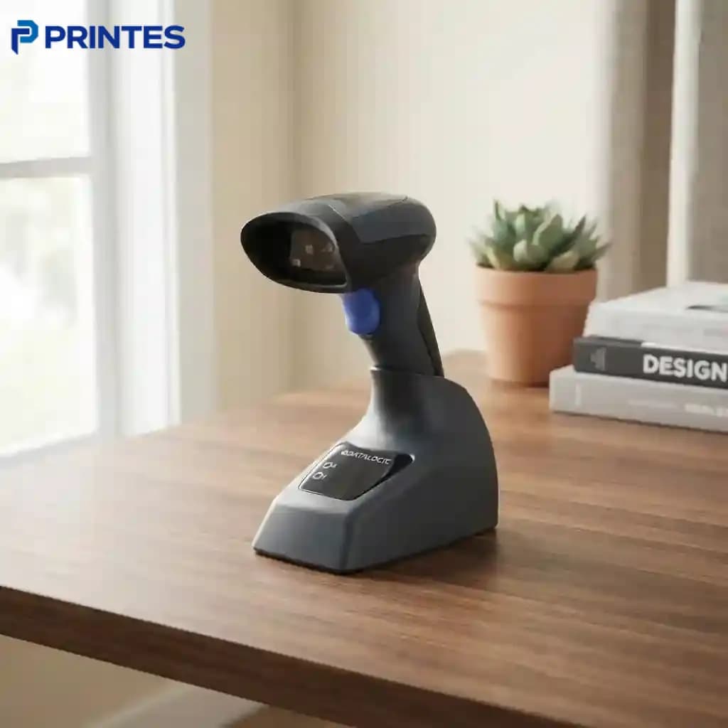 بارکدخوان بی‌سیم Datalogic QuickScan Lite QBT2430