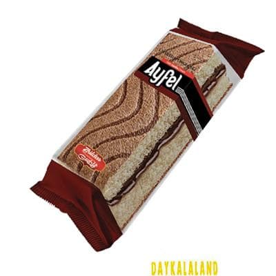 کیک لایه ای آی فل 70 گرمی ژیلداس کاکائو دو تا بخری سه تا میبری