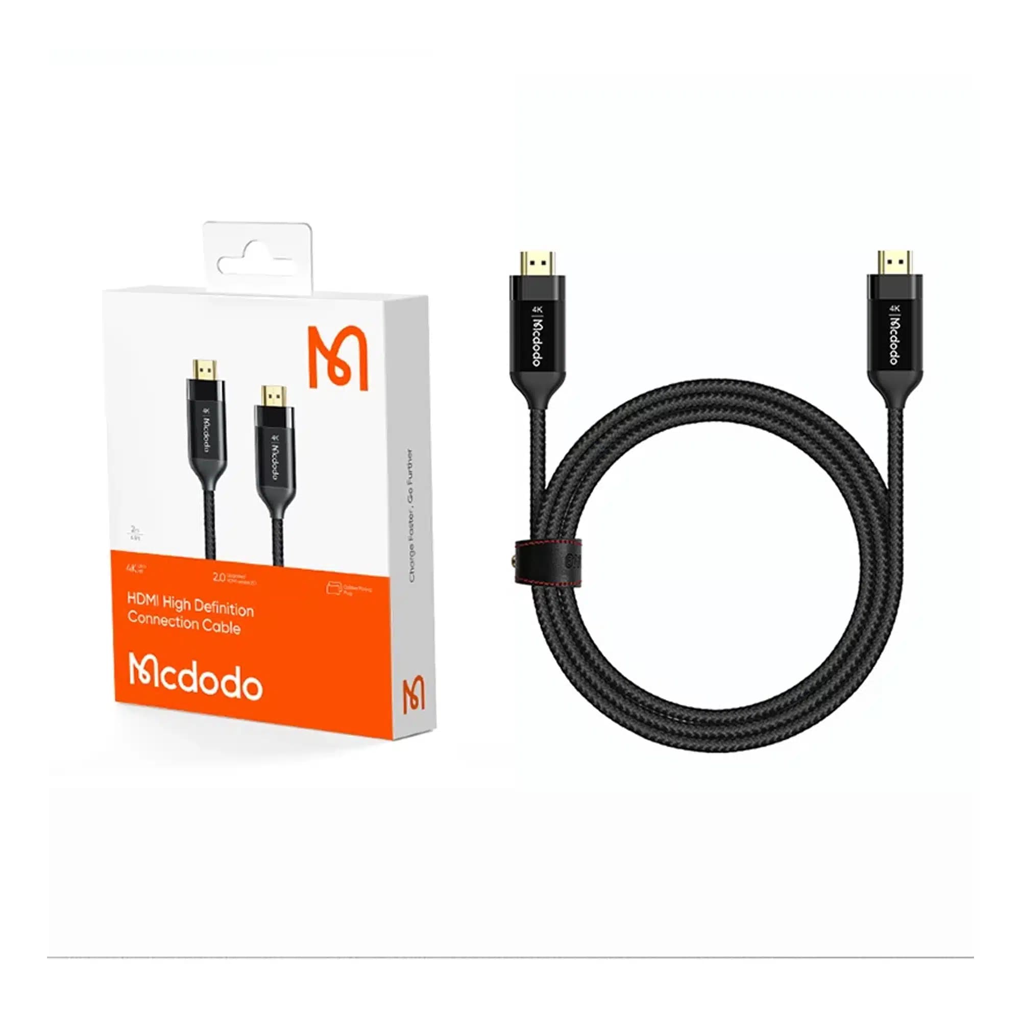 کابل HDMI مک دودو مدل Mcdodo CA-7180 HDMI Cable — تصویر ۲