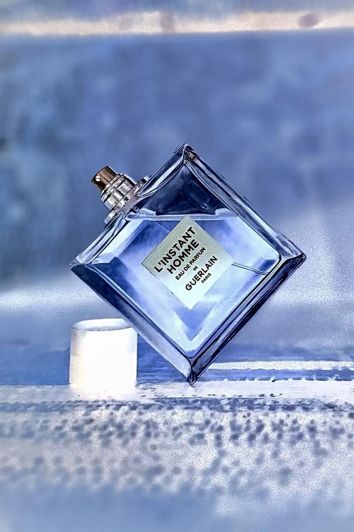 عطر ادکلن گرلن ال اینستنت مردانه اصل | Guerlain L Instant de Guerlain pour Homme EDP — تصویر ۶
