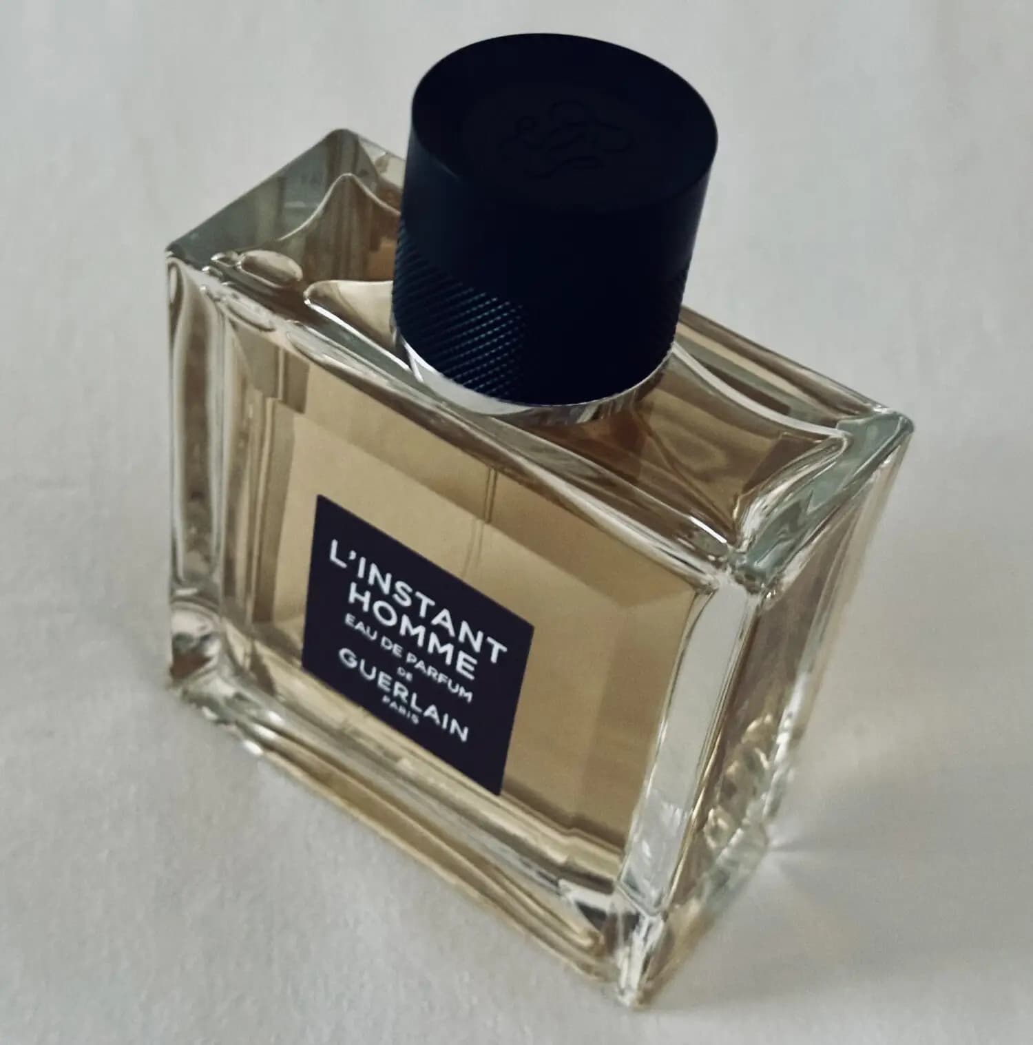 عطر ادکلن گرلن ال اینستنت مردانه اصل | Guerlain L Instant de Guerlain pour Homme EDP — تصویر ۷