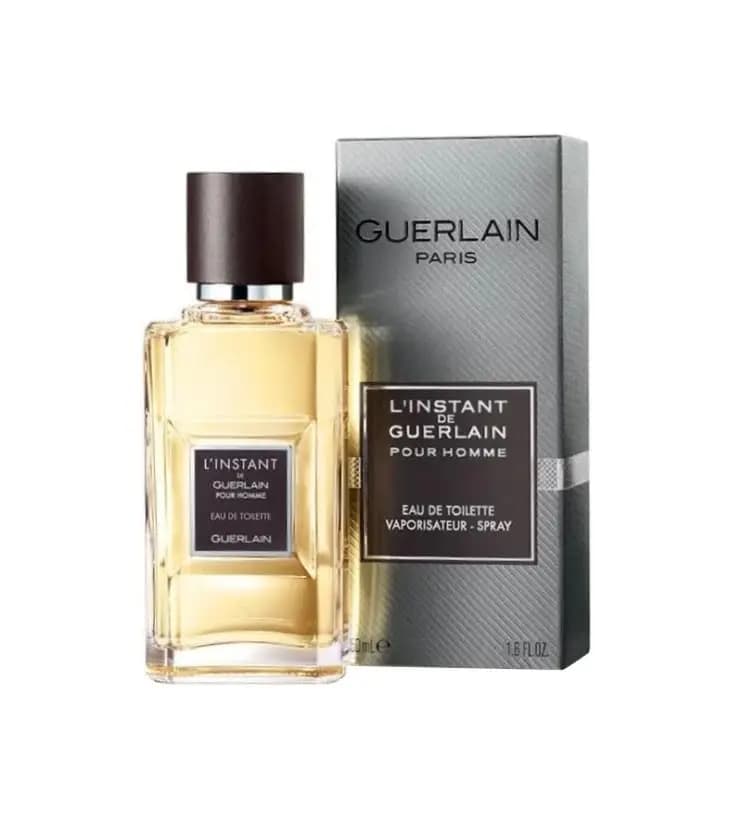 عطر ادکلن گرلن ال اینستنت مردانه اصل | Guerlain L Instant de Guerlain pour Homme EDP — تصویر ۵