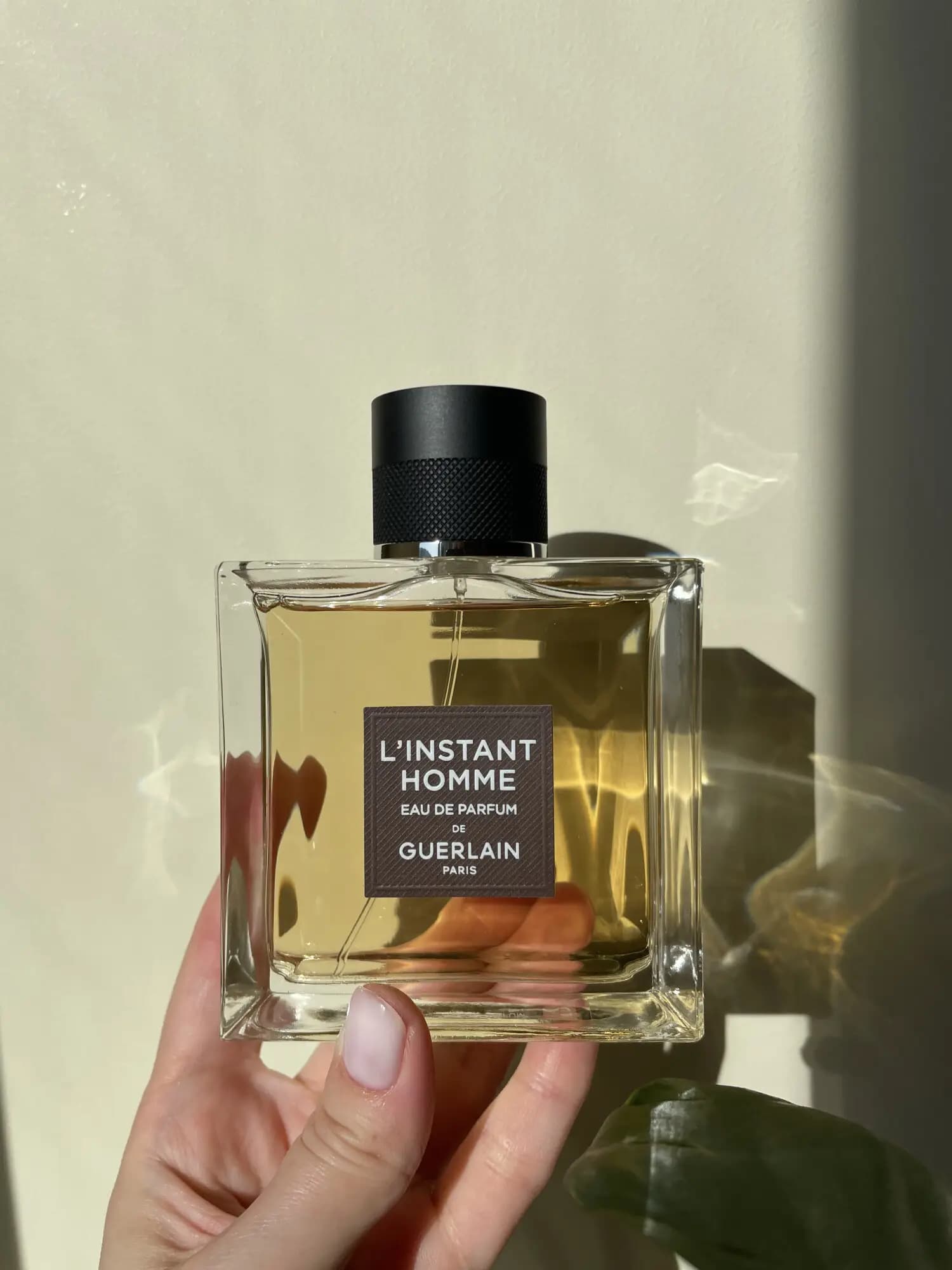عطر ادکلن گرلن ال اینستنت مردانه اصل | Guerlain L Instant de Guerlain pour Homme EDP — تصویر ۲