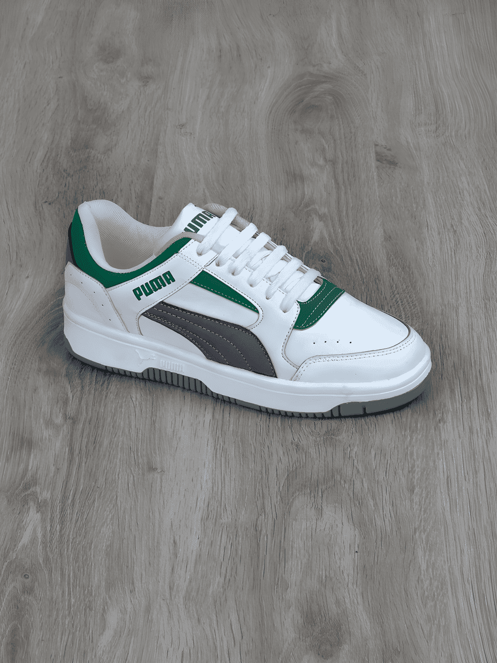 کتونی 220308 PUMA سبز — تصویر ۴