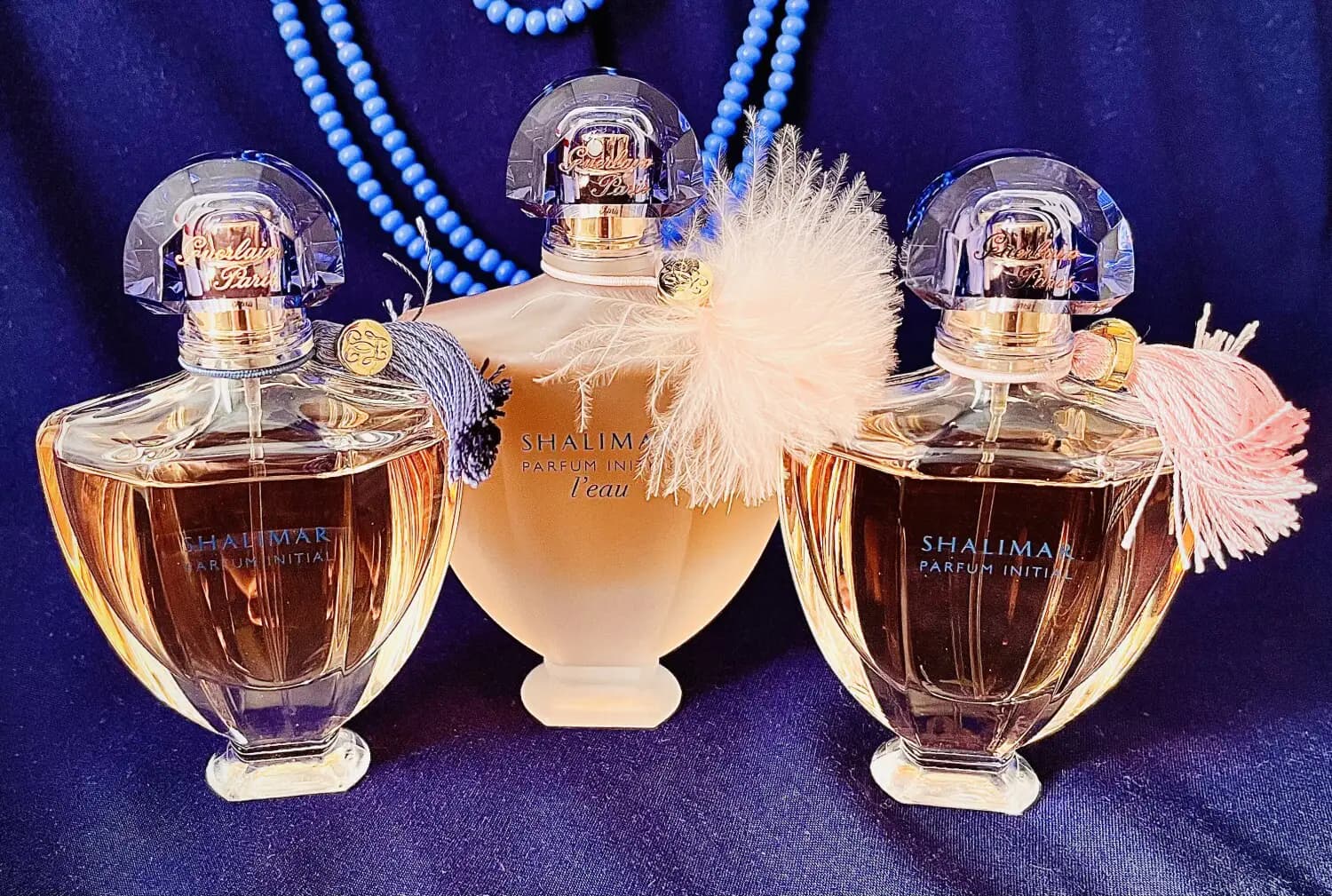 عطر ادکلن گرلن شالیمار پارفوم اینیشیال لئو اصل | Guerlain Guerlain Shalimar Parfum Initial L Eau — تصویر ۸