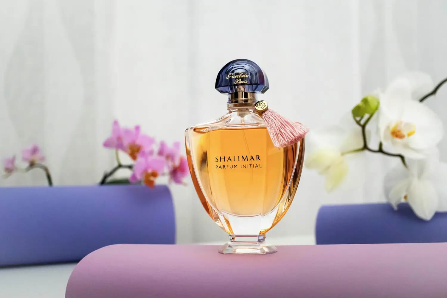 عطر ادکلن گرلن شالیمار پارفوم اینیشیال لئو اصل | Guerlain Guerlain Shalimar Parfum Initial L Eau — تصویر ۷
