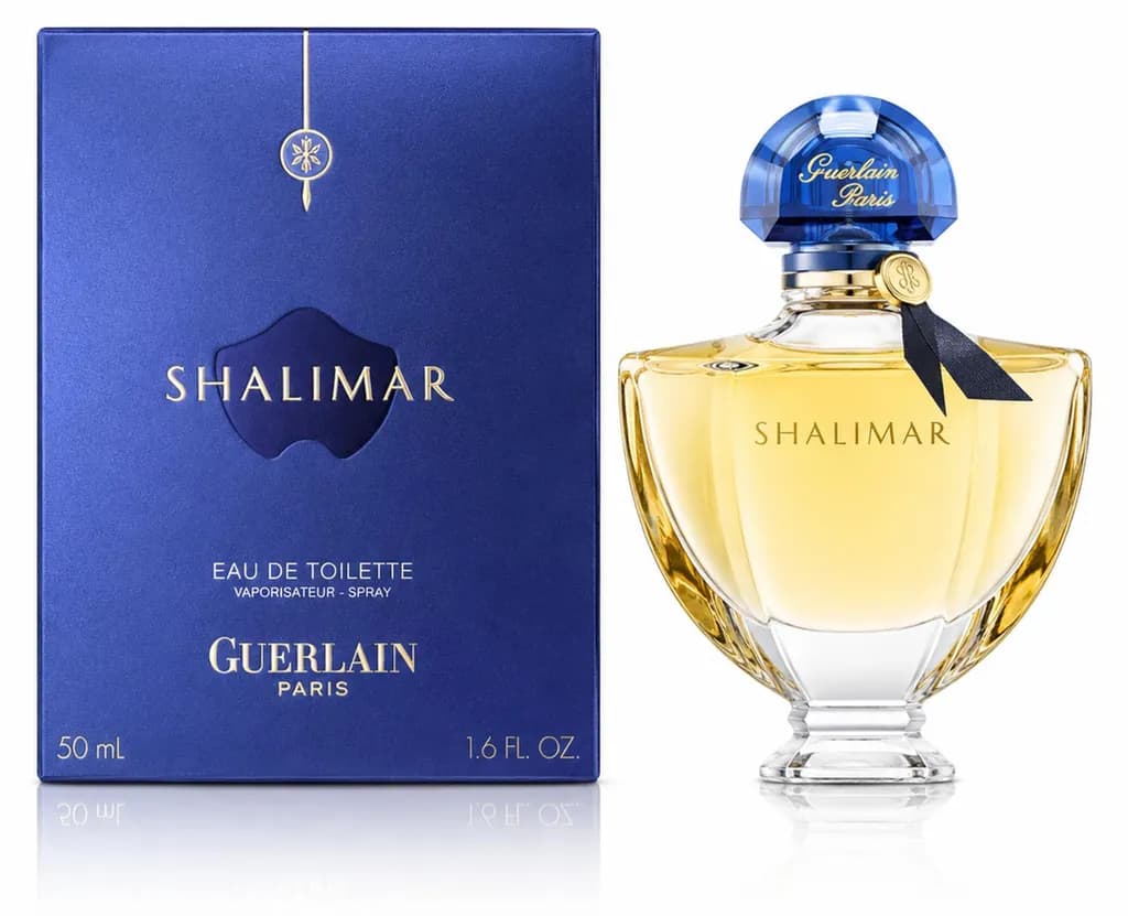 عطر ادکلن گرلن شالیمار پارفوم اینیشیال لئو اصل | Guerlain Guerlain Shalimar Parfum Initial L Eau — تصویر ۲