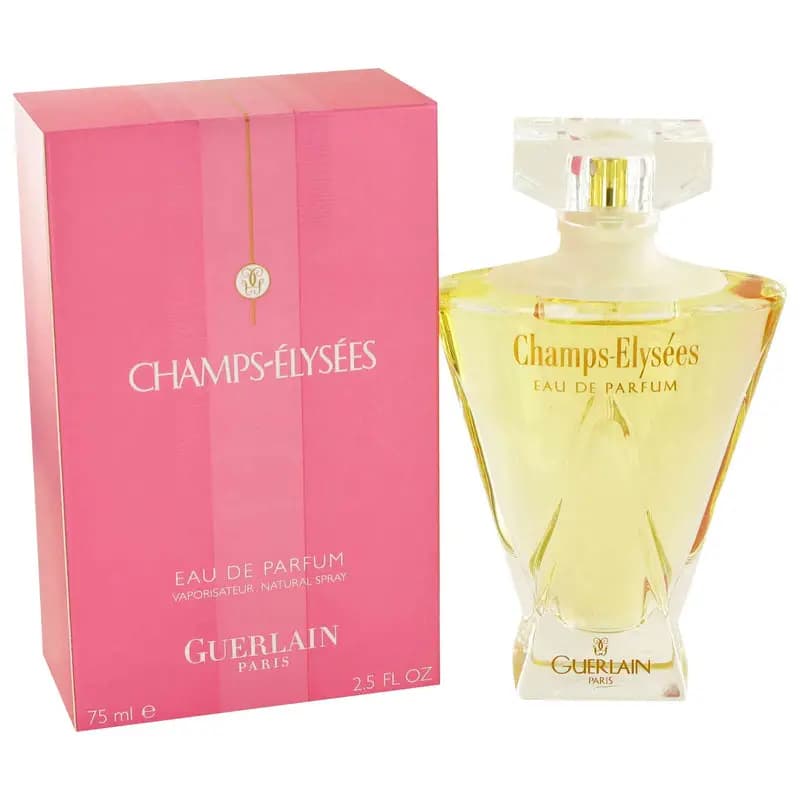 عطر ادکلن گرلن شانزه لیزه اصل | Guerlain Champs Elysees Eau de Parfum