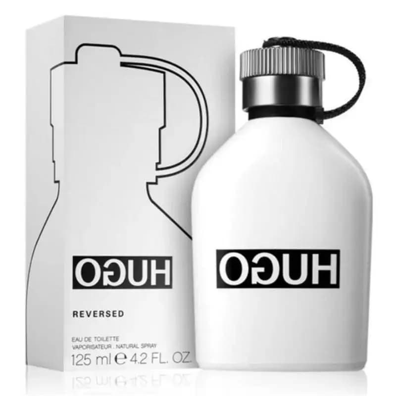 عطر ادکلن هوگو باس ریورسد اصل | Hugo Boss Hugo Reversed — تصویر ۲