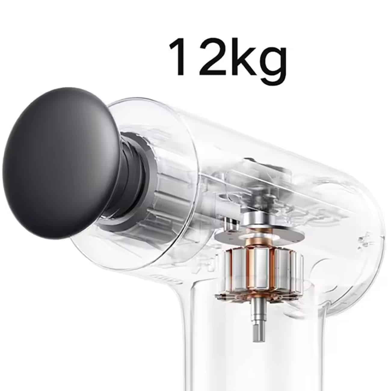 ماساژور تفنگی شیائومی Xiaomi Mijia مدل MJJMQ08YM حرارتی — تصویر ۸