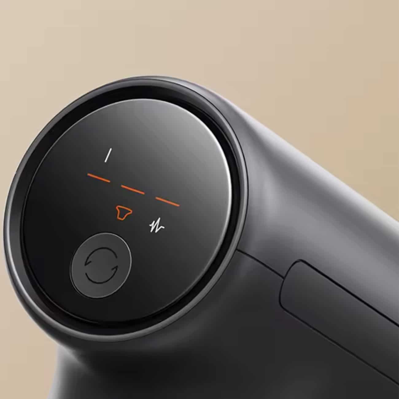 ماساژور تفنگی شیائومی Xiaomi Mijia مدل MJJMQ08YM حرارتی — تصویر ۷