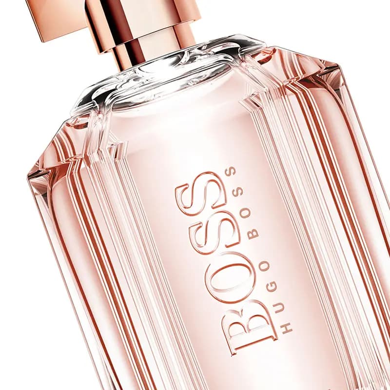 عطر ادکلن هوگو باس د سنت فور هر اصل | Hugo Boss Boss The Scent For Her — تصویر ۴