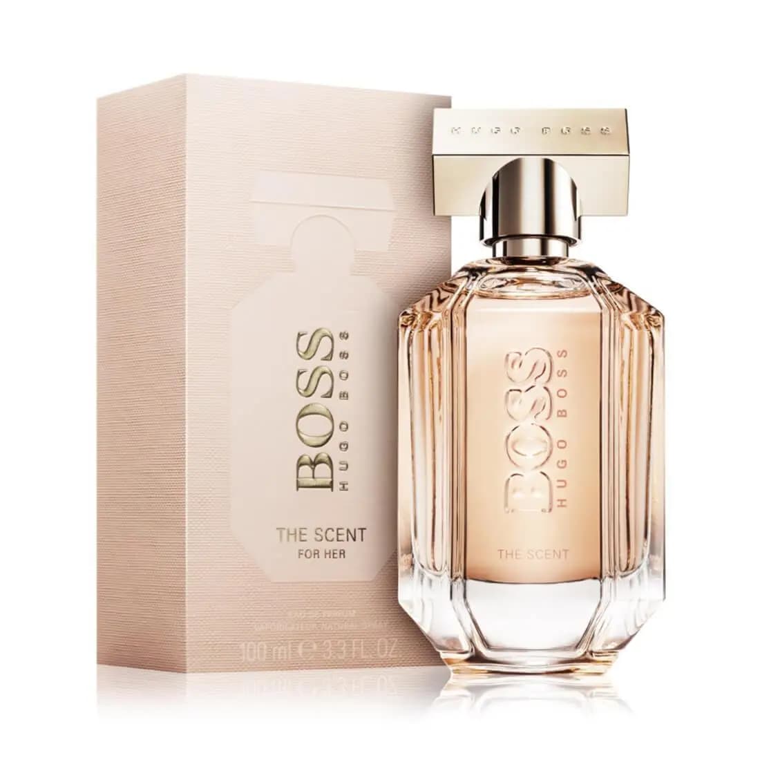 عطر ادکلن هوگو باس د سنت فور هر اصل | Hugo Boss Boss The Scent For Her — تصویر ۶