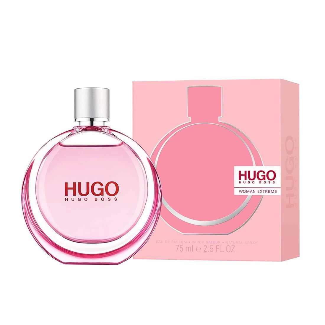 عطر ادکلن هوگو باس هوگو وومن اکستریم اصل | Hugo Boss Hugo Woman Extreme — تصویر ۲