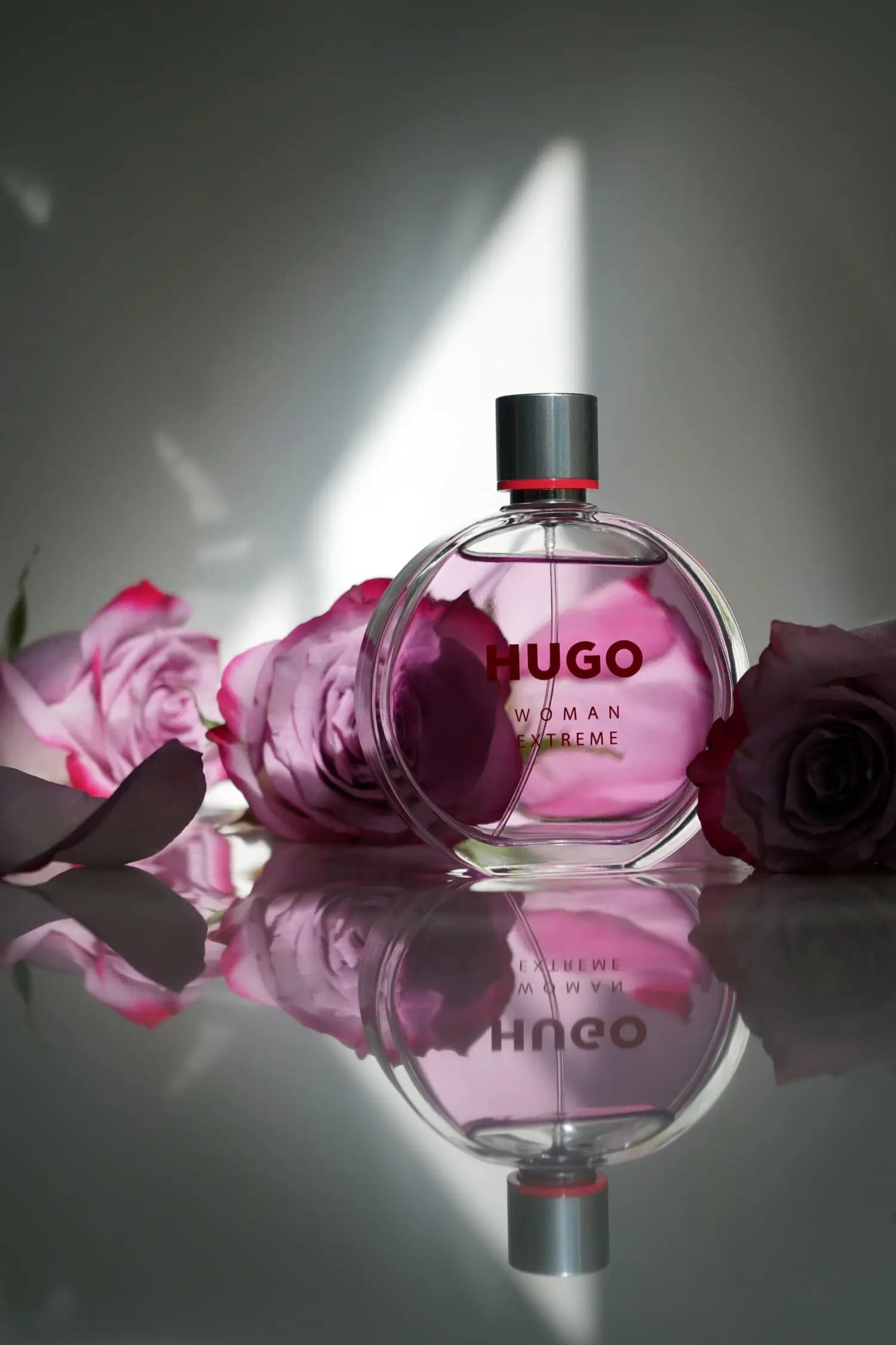 عطر ادکلن هوگو باس هوگو وومن اکستریم اصل | Hugo Boss Hugo Woman Extreme — تصویر ۵