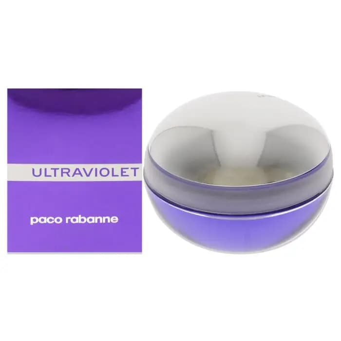 عطر ادکلن پاکو رابان اولتراوایولت زنانه اصل | Paco Rabanne Ultraviolet — تصویر ۲