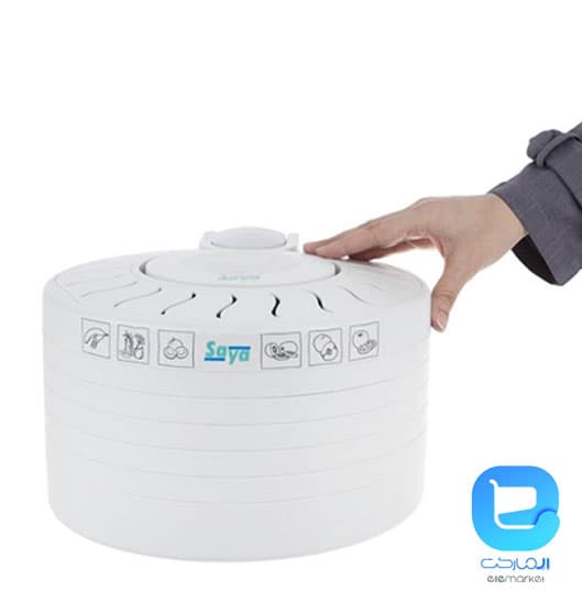 ميوه و سبزي خشک کن سايا GP102 — تصویر ۶